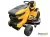 Tractor Cortacesped Cub Cadet Profesional ENDURO LX 50 22HP 1.27cm