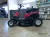 Tractor de cortar cesped MTD 420-30 MiniRaider 15HP 76cm