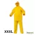 TRAJE IMPERMEABLE XXXL TANGO AMARILLO