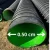 Tubo Alcantarilla PEAD ECOLINE Extremo Liso 0.50 cm x 6 mts