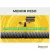 Tubo Alcantarilla PEAD ECOLINE Extremo Liso 0.60 cm x 6 mts