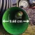Tubo Alcantarilla PEAD ECOLINE Extremo Liso 0.60 cm x 6 mts
