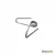 Varilla de Fibra de Vidrio 1.20m x 10mm c/2 clips SAN MIGUEL