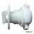Varilla Hierro 10mm c/2 Aisladores