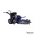 Zanjeadora 60cm profundidad 15hp 420cc RD-TR15 Logus