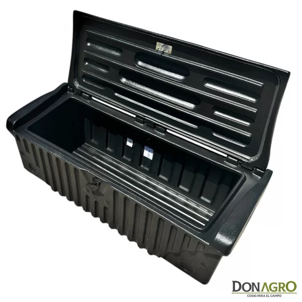 Baul Cajon Plastico de Herramientas para Pickup´s 1340X500X450