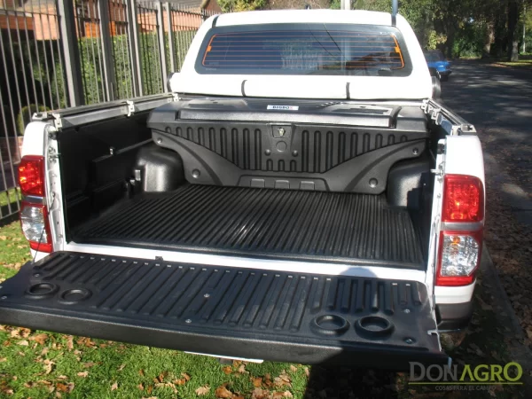 Baul Cajon Plastico de Herramientas para Pickup´s 1460X460X540