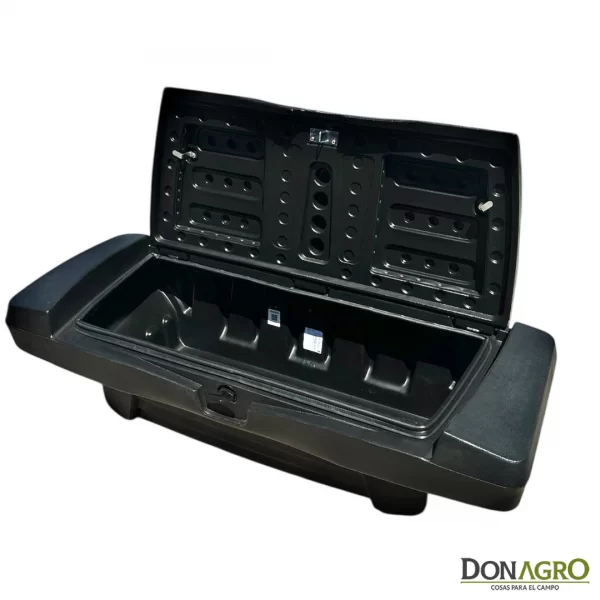 Baul Cajon Plastico de Herramientas para Pickup´s 1460X460X540