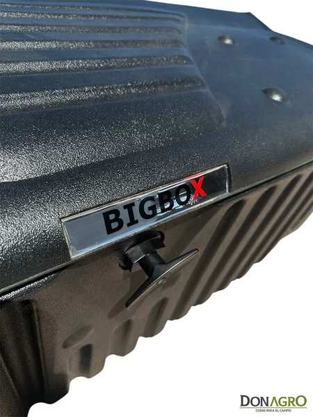 Baul Cajon Plastico de Herramientas para Pickup´s 1470X440X620