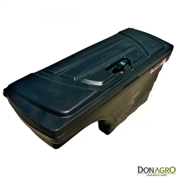 Baul Cajon Plastico de Herramientas para Pickup´s 1470X440X620