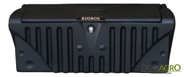 Baul Cajon Plastico de Herramientas para Pickup´s 990x500x400