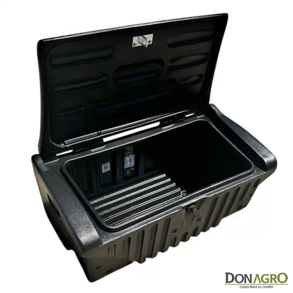 Baul Cajon Plastico de Herramientas para Pickup´s 990x500x400