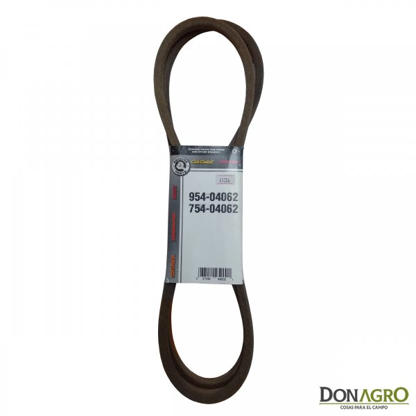 Produktbild von Keilriemen Für Mähwerk, Passend Für MTD 754-04062, John Deere M40, 757 Und Murray 37x34