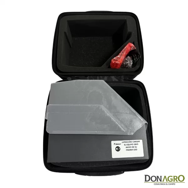 Humedímetro Delver HD-1021-USB BOLSO PREMIUM