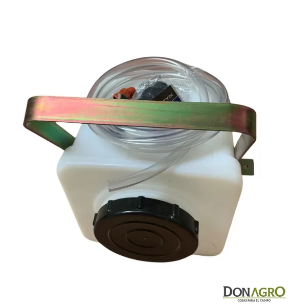 KIT completo Dosificador de carminativos NYL