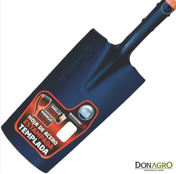 Pala Pocera Estampada Biassoni - Don Agro