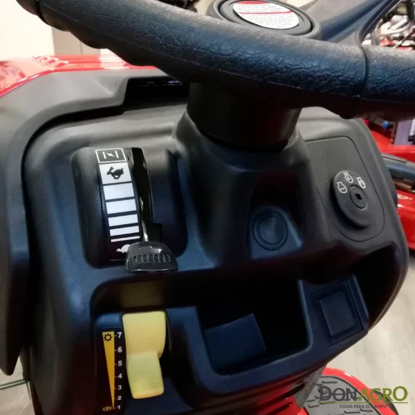 New 2024 TROY-Bilt Mustang Z42E XP 42 In. Lithium Ion 56V | Lawn Mowers - Riding In Westfield WI | Black - Foto 5