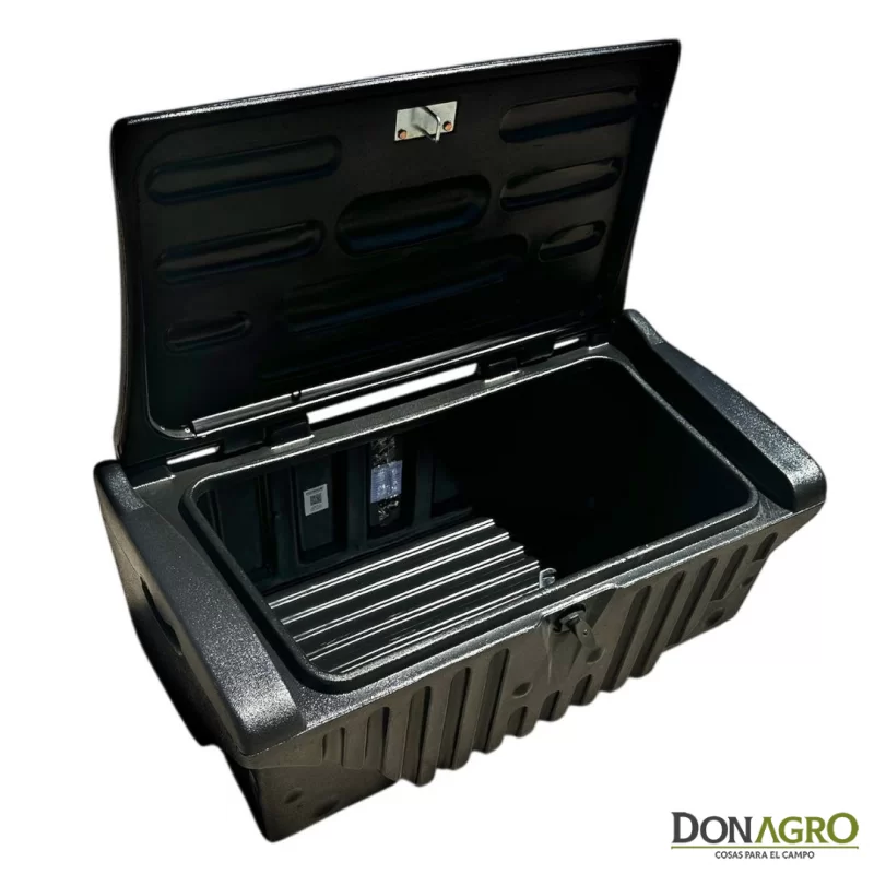 Baul Cajon Plastico de Herramientas para Pickup´s 990x500x400