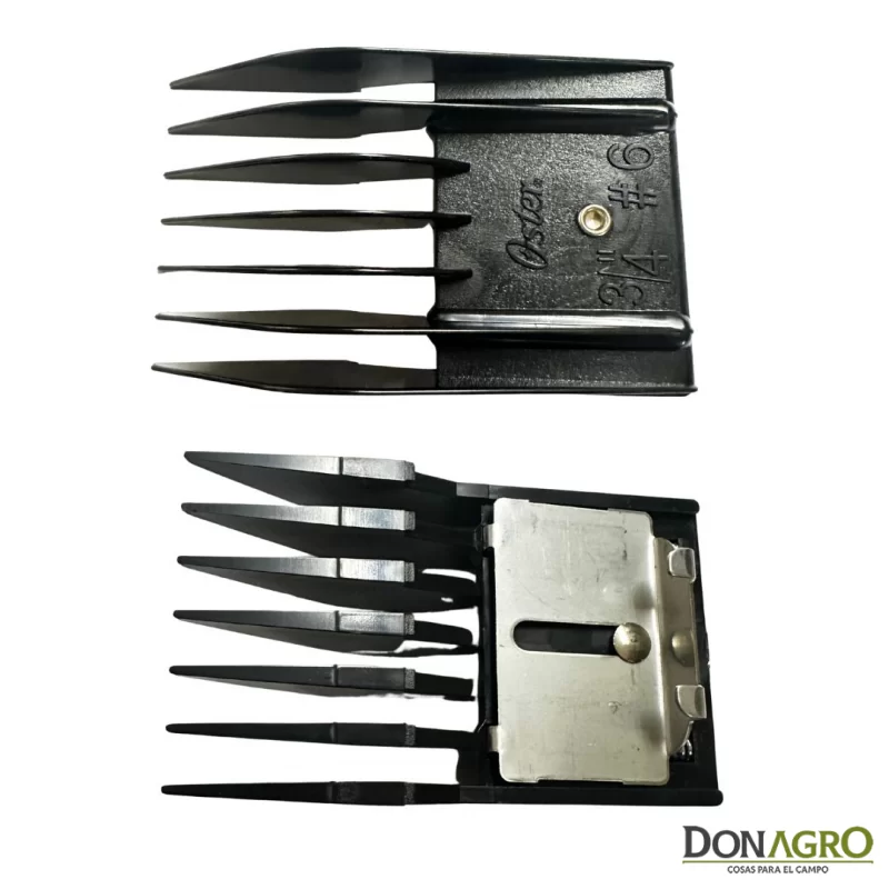 Suplemento Recalce Peine 1